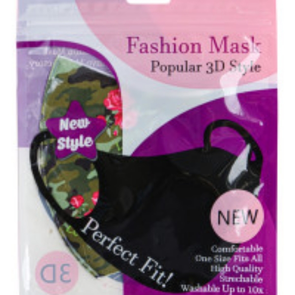 Masks - Picture 2 of 2